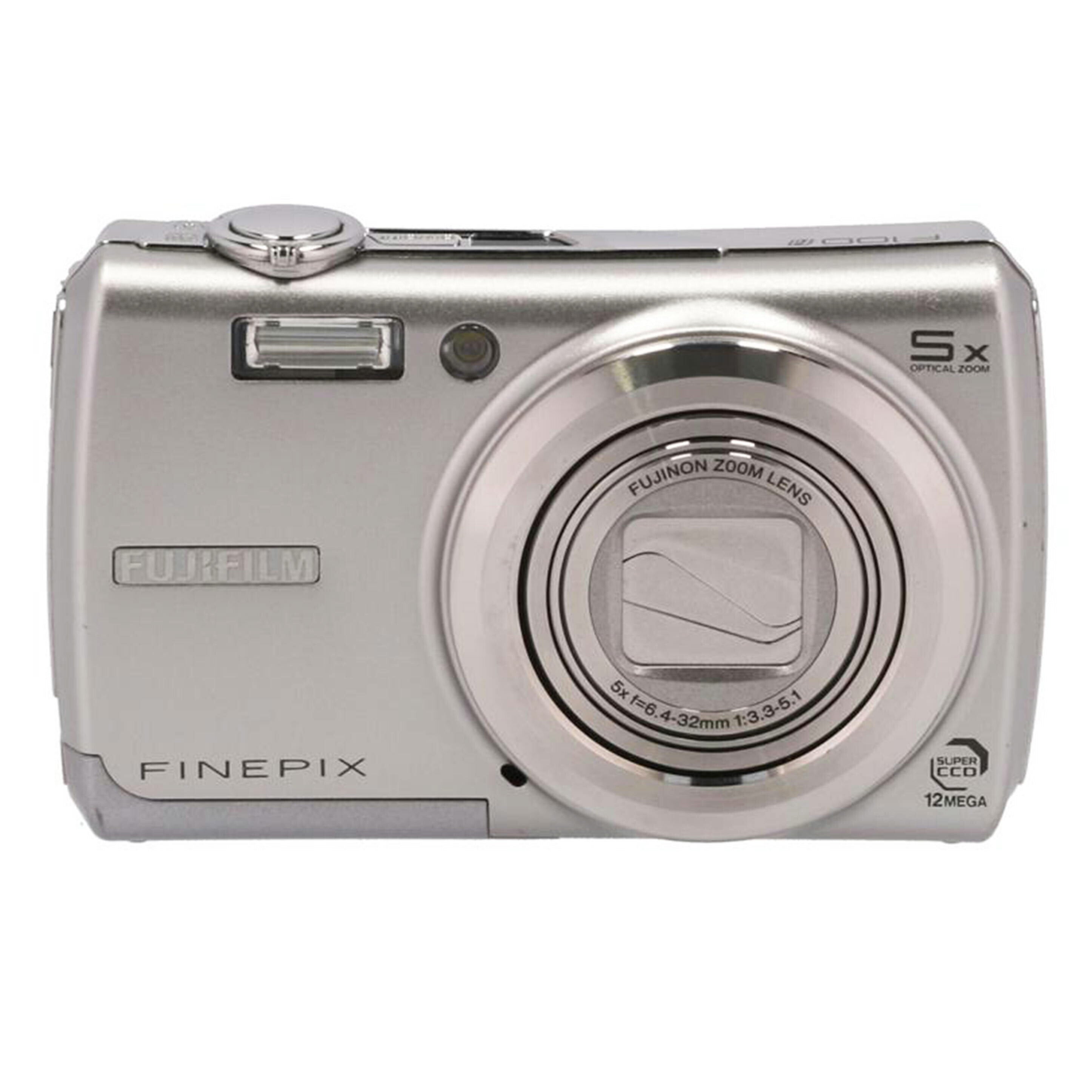 FUJIFILM フジフィルム/デジタルカメラ(オールド)/FINEPIX F100fd//8A051439/Bランク/81