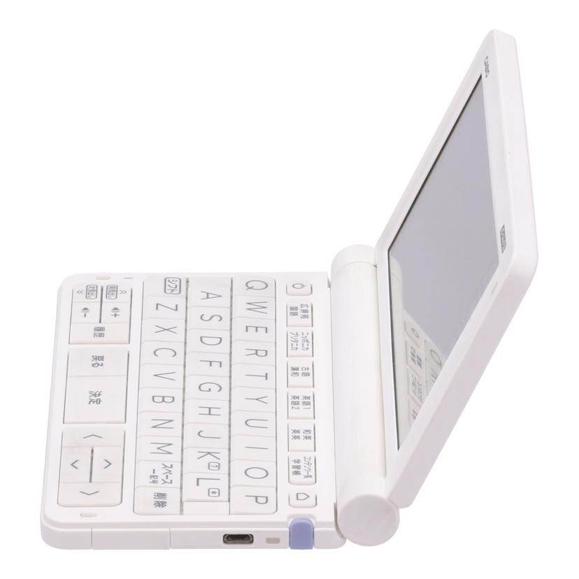 CASIO カシオ /電子辞書/EX-word/XD-SV4750//D351E1W215196DA/Bランク/62