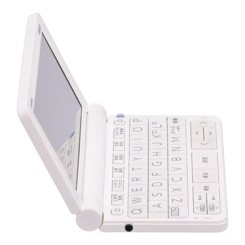 CASIO カシオ /電子辞書/EX-word/XD-SV4750//D351E1W215196DA/Bランク/62