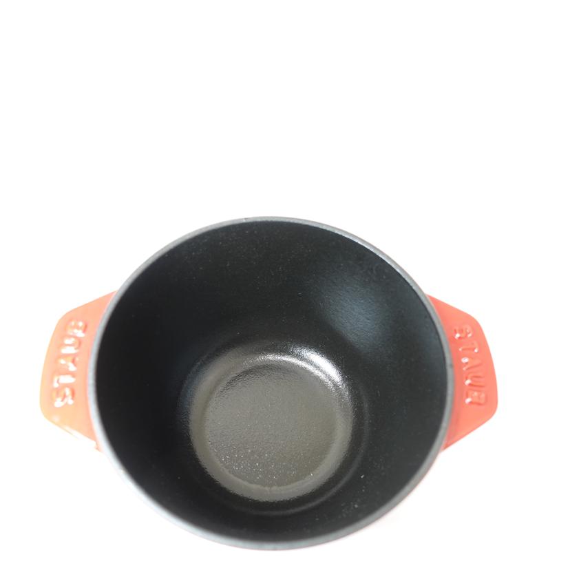 STAUB ストウブ/ラ・ココットdeGOHAN S/40511-827//Aランク/88