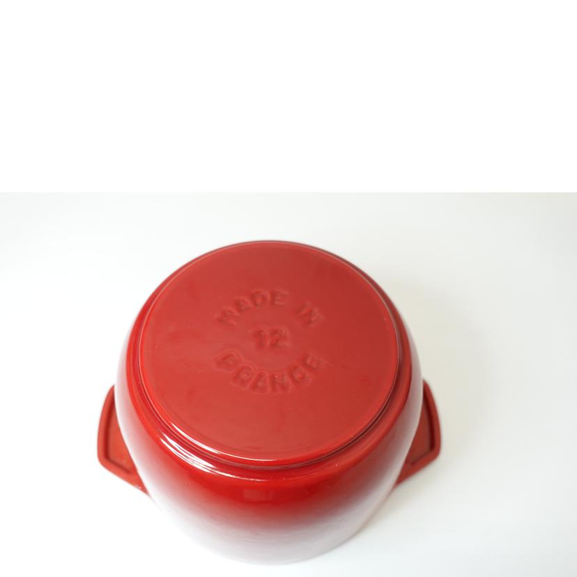 STAUB ストウブ/ラ・ココットdeGOHAN S/40511-827//Aランク/88