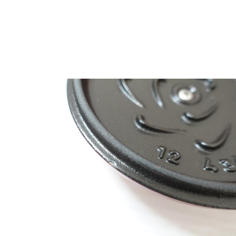 STAUB ストウブ/ラ・ココットdeGOHAN S/40511-827//Aランク/88