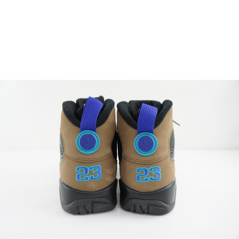 NIKE ナイキ/NIKE AIR JORDAN 9 RETRO/CT8019-034//ABランク/64
