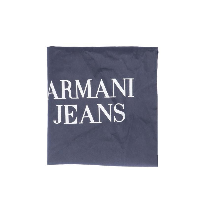 ARMANI JEANS アルマーニジーンズ/エナメルトートバッグ/グレー//SAランク/18