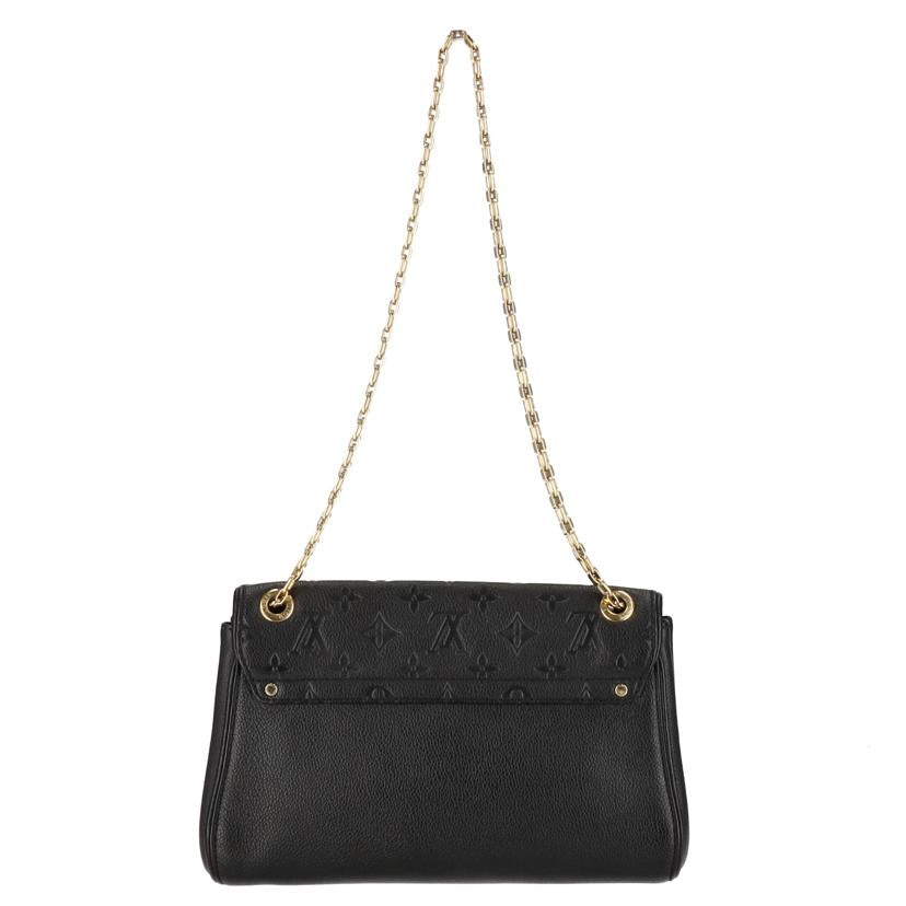 LV ルイヴィトン/サンジェルマンPM/アンプラント/ノワール/M48931//TR5***/Aランク/67