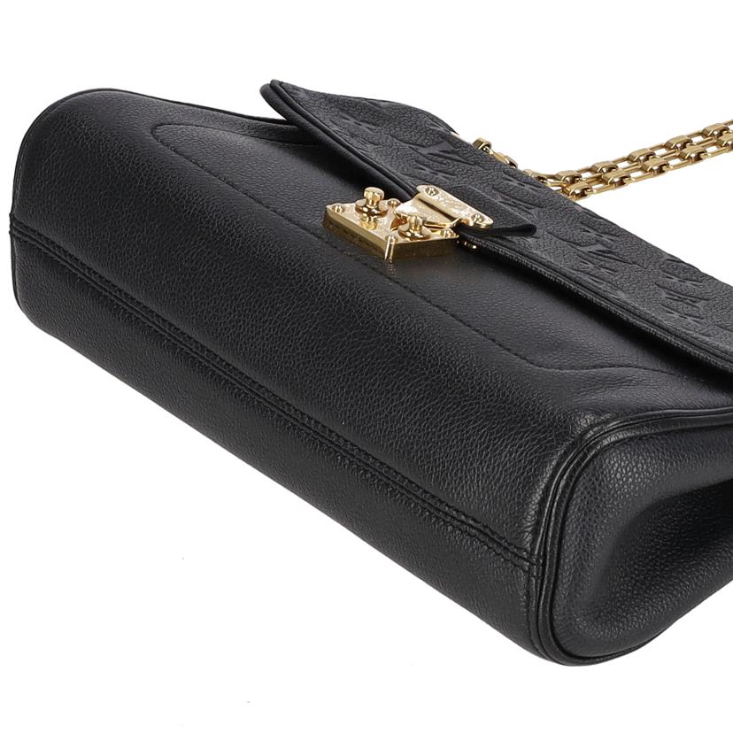 LV ルイヴィトン/サンジェルマンPM/アンプラント/ノワール/M48931//TR5***/Aランク/67