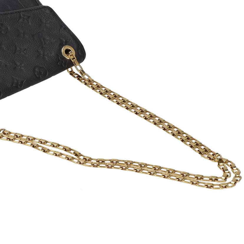 LV ルイヴィトン/サンジェルマンPM/アンプラント/ノワール/M48931//TR5***/Aランク/67