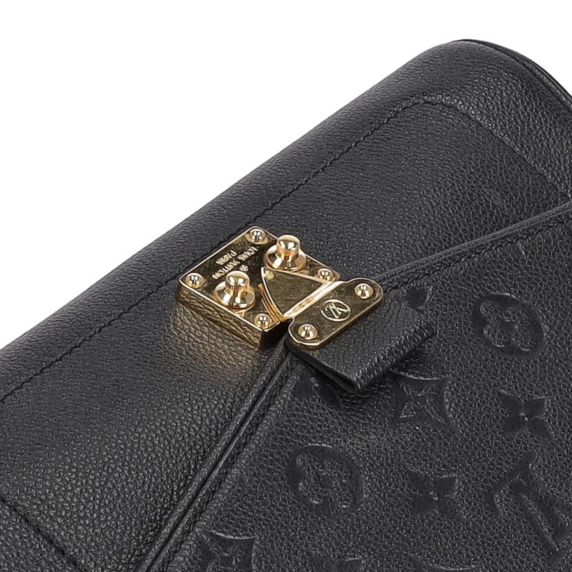 LV ルイヴィトン/サンジェルマンPM/アンプラント/ノワール/M48931//TR5***/Aランク/67