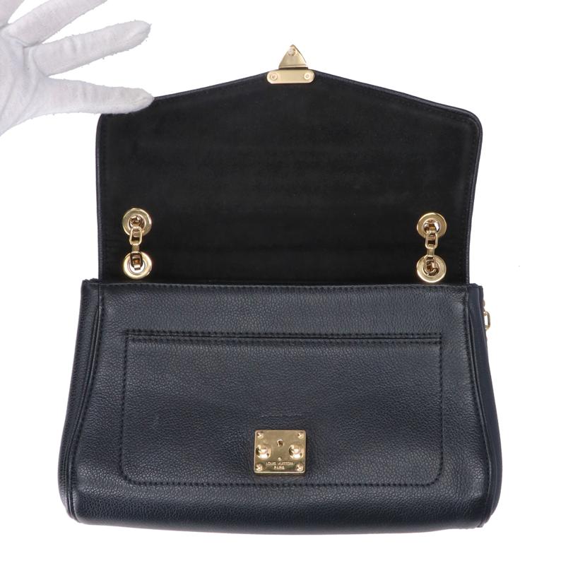 LV ルイヴィトン/サンジェルマンPM/アンプラント/ノワール/M48931//TR5***/Aランク/67