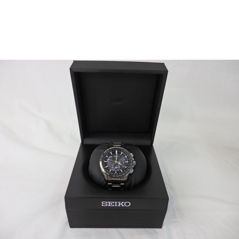 SEIKO セイコー/SEIKO/ASTRON/アストロン/GPSソーラー/SBXB077//070***/ABランク/84