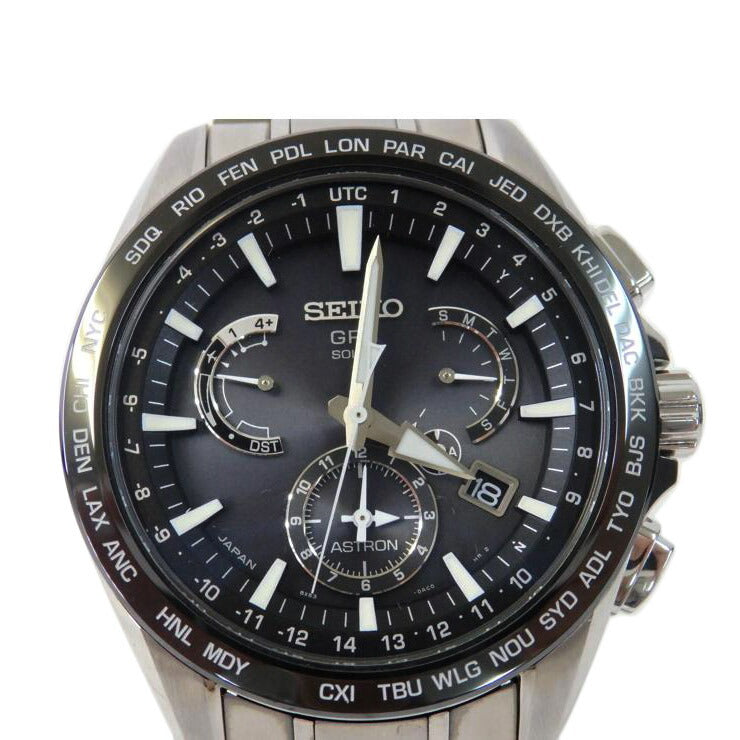 SEIKO セイコー/SEIKO/ASTRON/アストロン/GPSソーラー/SBXB077//070***/ABランク/84