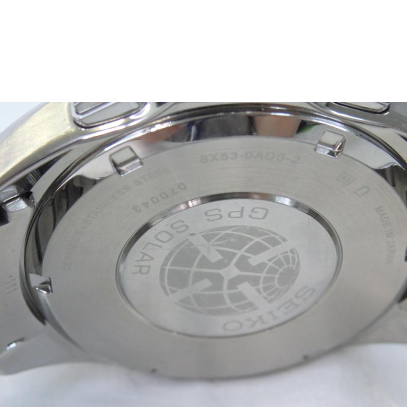SEIKO セイコー/SEIKO/ASTRON/アストロン/GPSソーラー/SBXB077//070***/ABランク/84