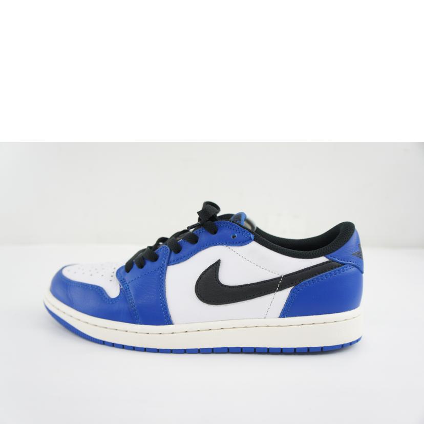 NIKE ナイキ/NIKE AIR JORDAN 1 RETRO LOW OG/CZ0790-140//Bランク/64