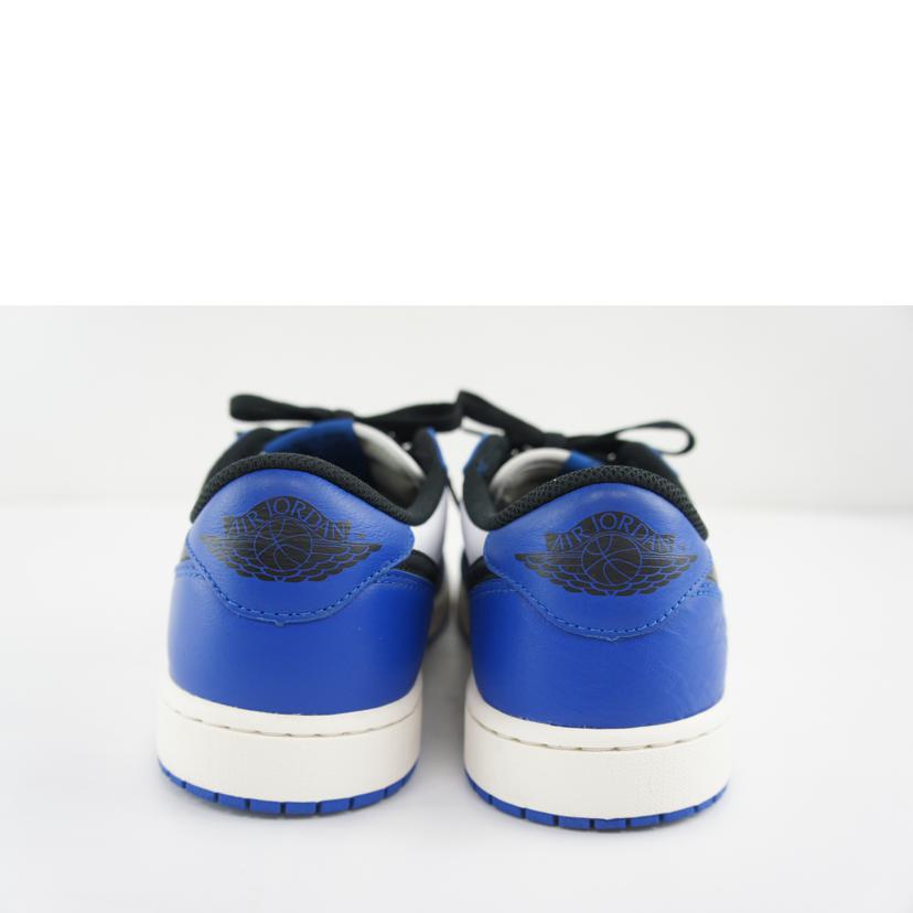 NIKE ナイキ/NIKE AIR JORDAN 1 RETRO LOW OG/CZ0790-140//Bランク/64