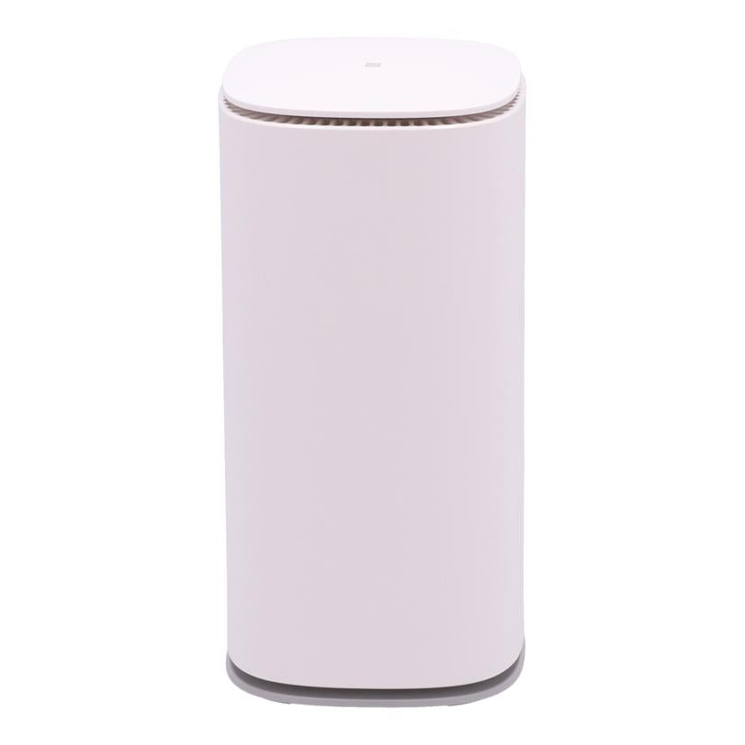 ZTE au ゼットティーイー /Wi-Fiホームルーター/Speed Wi-Fi HOME 5G L13 /ZTR02//868331062433297/Bランク/69