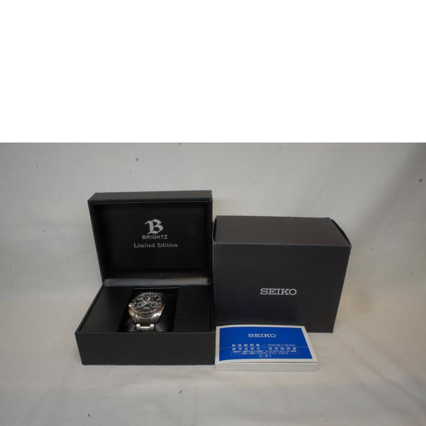 SEIKO セイコー/アストロン・オリジン/GPSソーラー/SBXC067//020***/SAランク/92