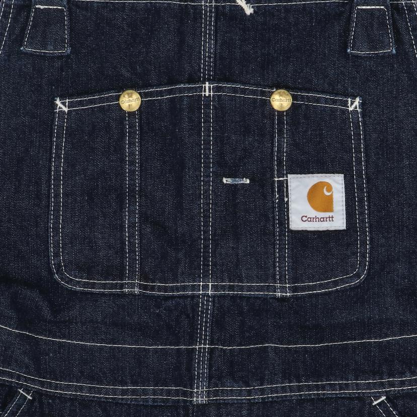 Carhartt/デニムオーバーオール/W32//ABランク/82