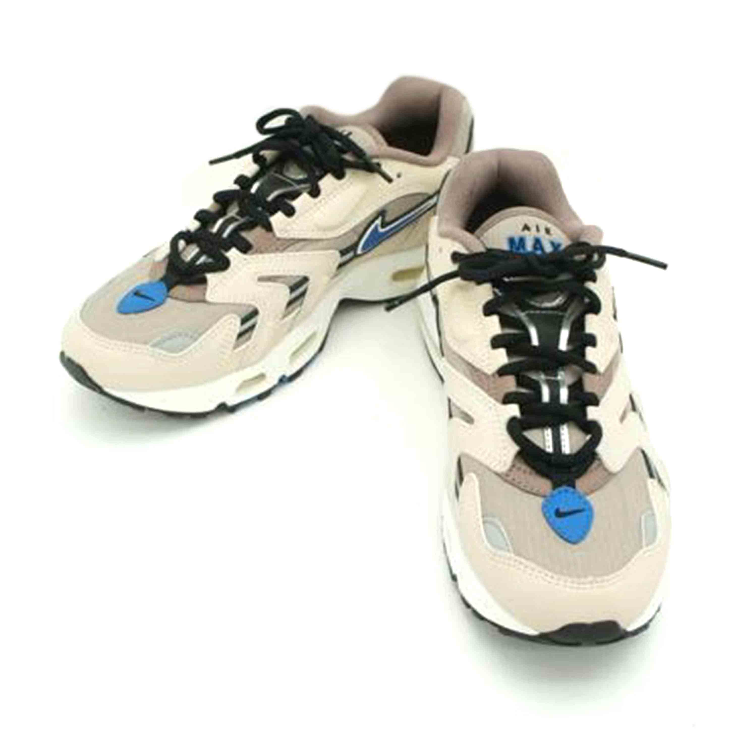 NIKE ナイキ/エアマックス96/2メルト/ブルースレートトープヘイズ/デザートサンド/DC9409-200//サイズ:27.5cm/Aランク/75
