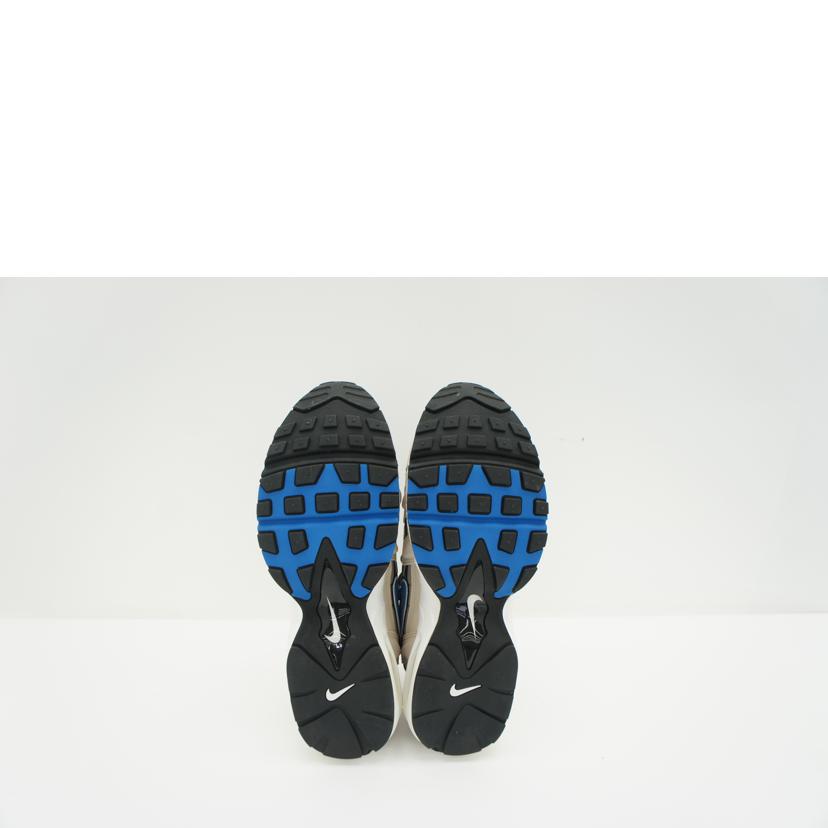 NIKE ナイキ/エアマックス96/2メルト/ブルースレートトープヘイズ/デザートサンド/DC9409-200//サイズ:27.5cm/Aランク/75