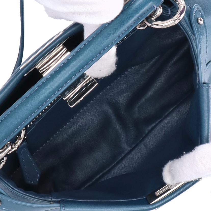 FENDI フェンディ/ミニピーカブー/8BN244//Aランク/67