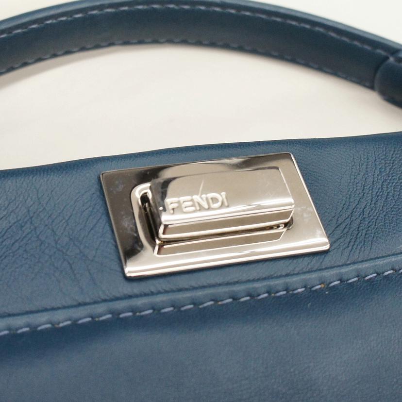 FENDI フェンディ/ミニピーカブー/8BN244//Aランク/67