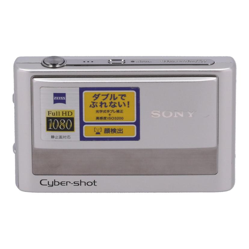 SONY ソニー /デジタルカメラ(オールド)/Cyber-shot /DSC-T20//3154399/Bランク/82