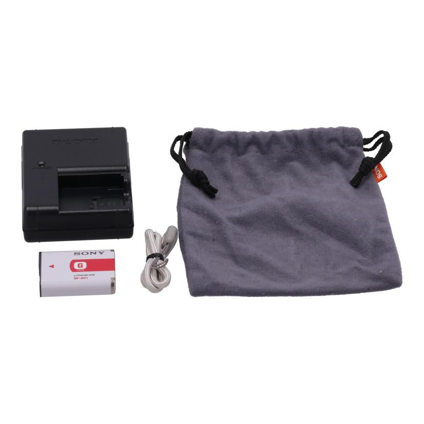 SONY ソニー /デジタルカメラ(オールド)/Cyber-shot /DSC-T20//3154399/Bランク/82