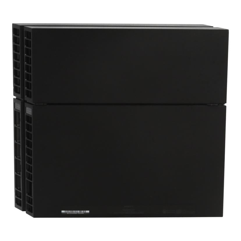 SONY ソニー /PlayStation4 本体/CUH-1200AB01//1255365/Bランク/01