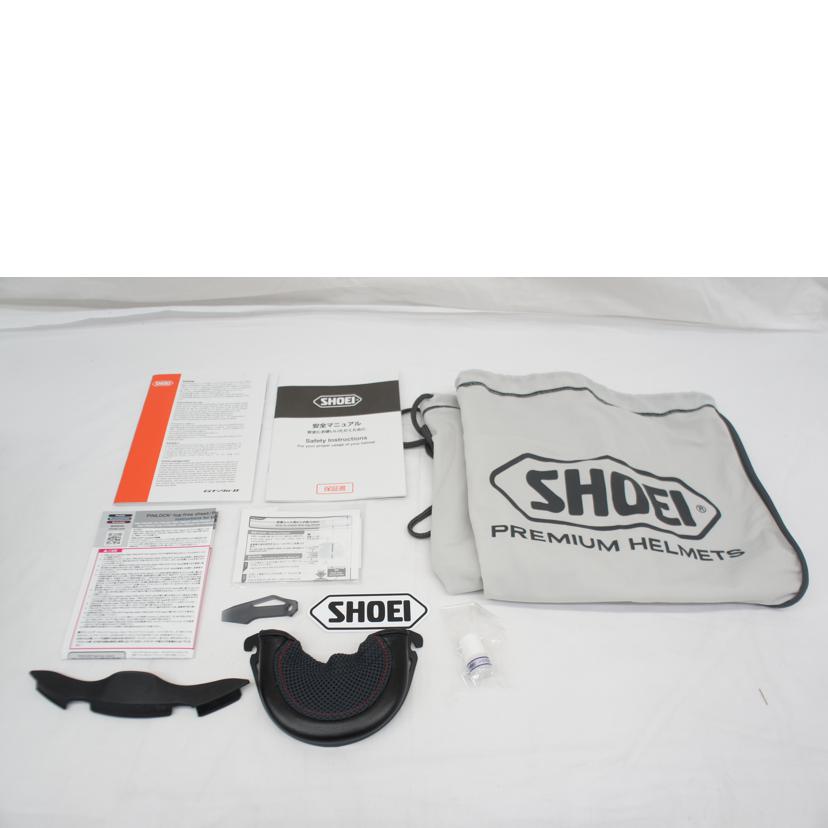 SHOEI ショーエイ/GT-Air II/フルフェイスヘルメット//ABランク/05
