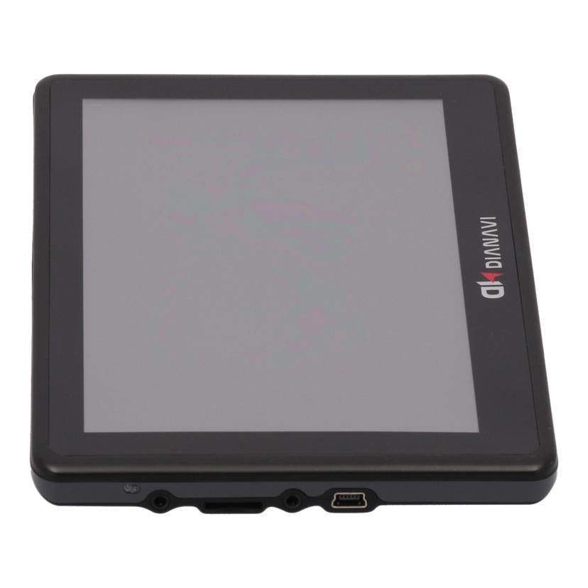 nPLACE エンプレイス/ポータブルナビゲーション/DIANAVI/DT-RC319//190529000882/Bランク/81