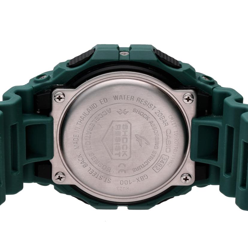 CASIO カシオ/G-SHOCK/G-LIDE/Bluetooth/GBX-100-2//348*/Aランク/89