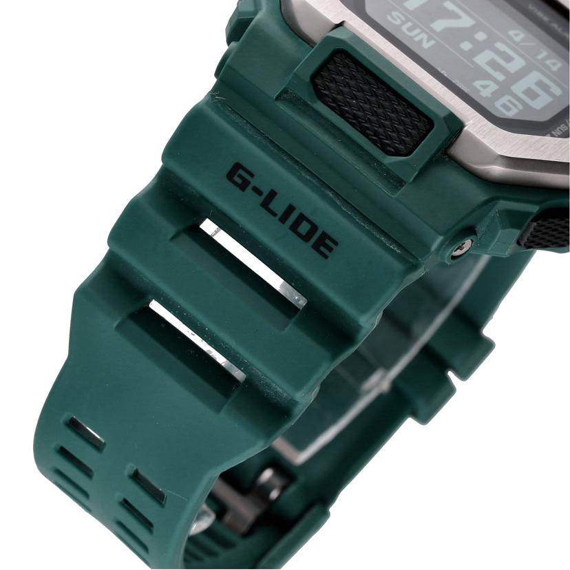 CASIO カシオ/G-SHOCK/G-LIDE/Bluetooth/GBX-100-2//348*/Aランク/89