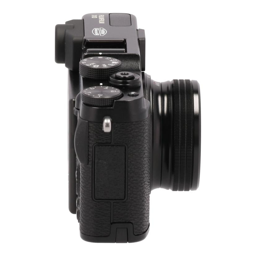 FUJIFILM 富士通/デジタルカメラ/FUJIFILM X10//14000829/Bランク/81