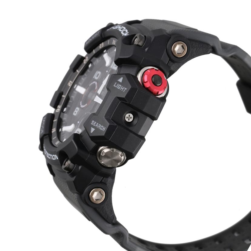 CASIO カシオ/G-SHOCK/マッドマスター/電波ソーラー/GWG-100-1A8JF//003*****/SAランク/89