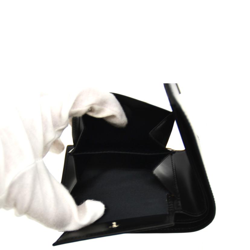 CK CALVIN KLEIN カルバンクライン/折りたたみ財布//Aランク/75