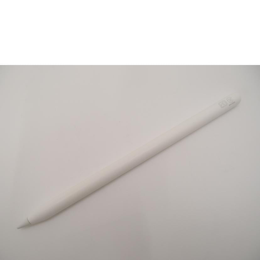 Apple アップル/Apple Pencil 第2世代/MU8F2J/A//HJHJRK5ZJKM9/Aランク/69