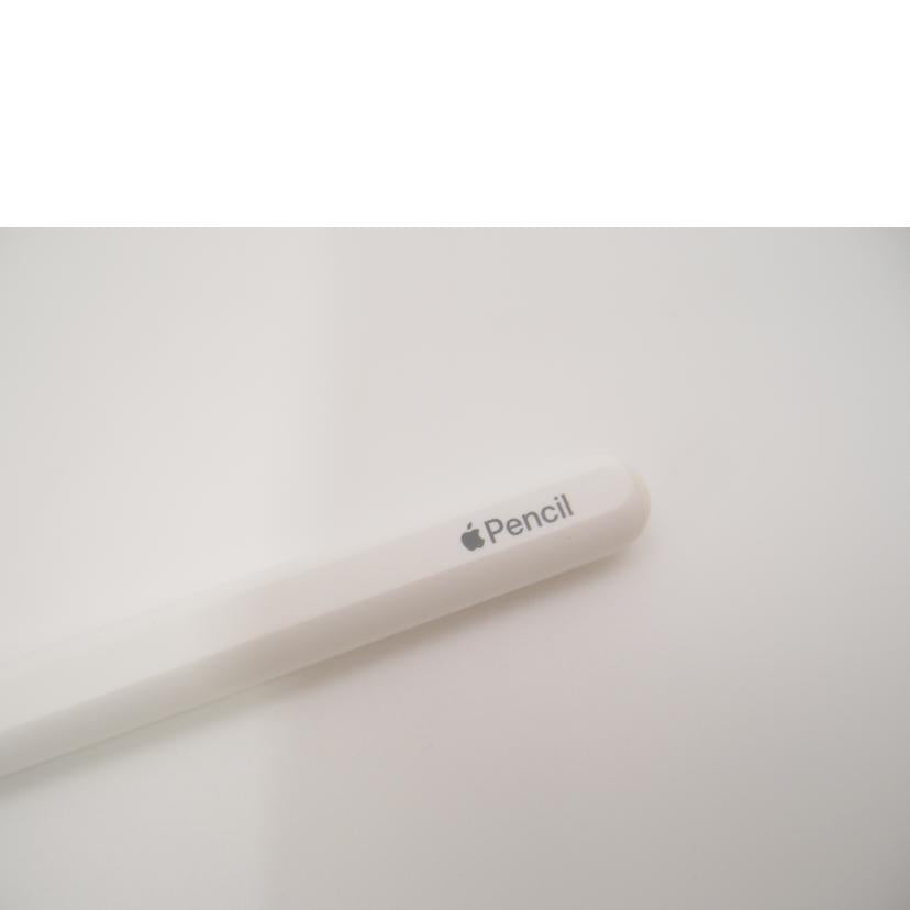 Apple アップル/Apple Pencil 第2世代/MU8F2J/A//HJHJRK5ZJKM9/Aランク/69