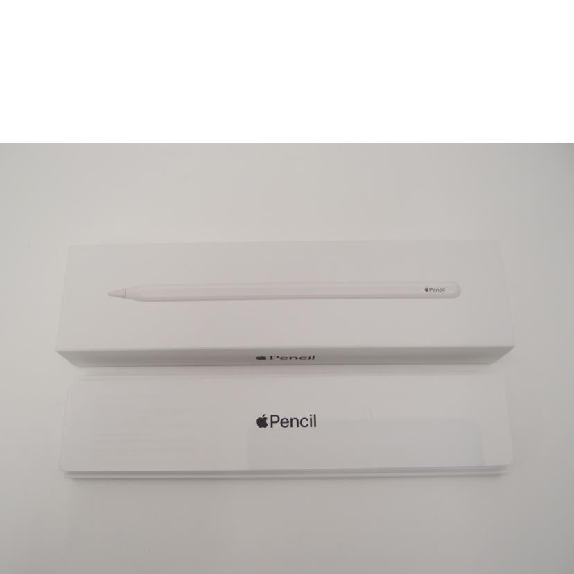 Apple アップル/Apple Pencil 第2世代/MU8F2J/A//HJHJRK5ZJKM9/Aランク/69