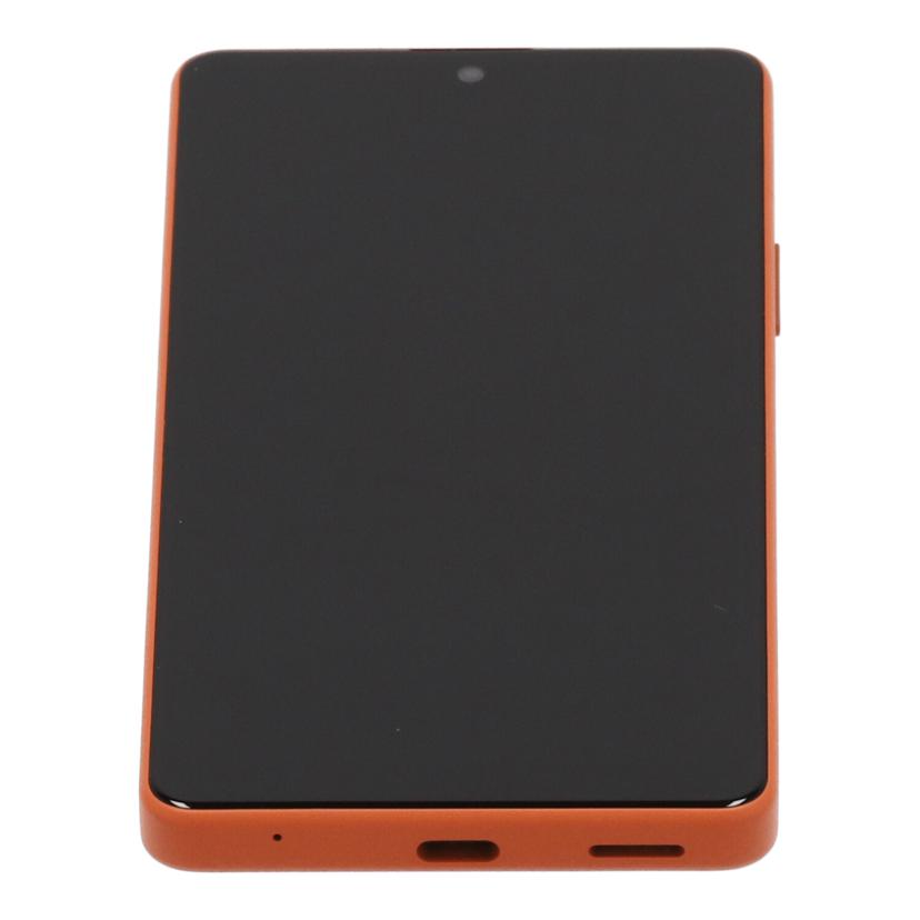SONY docomo ソニー /スマートフォン/Xperia Ace III/SO-53C//HQ626G0EFE/Aランク/62