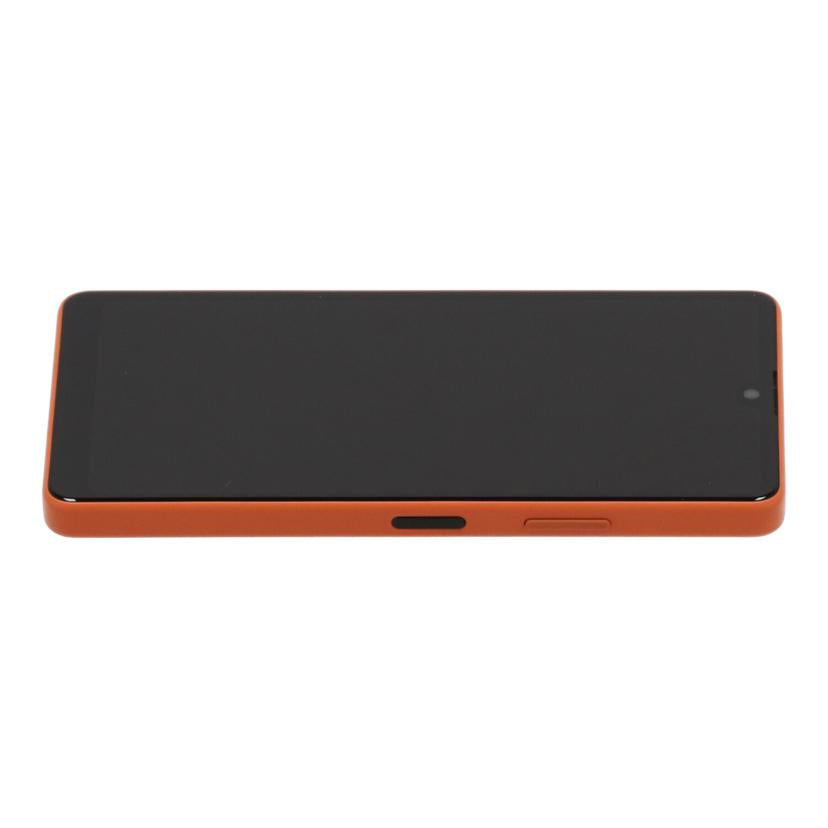 SONY docomo ソニー /スマートフォン/Xperia Ace III/SO-53C//HQ626G0EFE/Aランク/62
