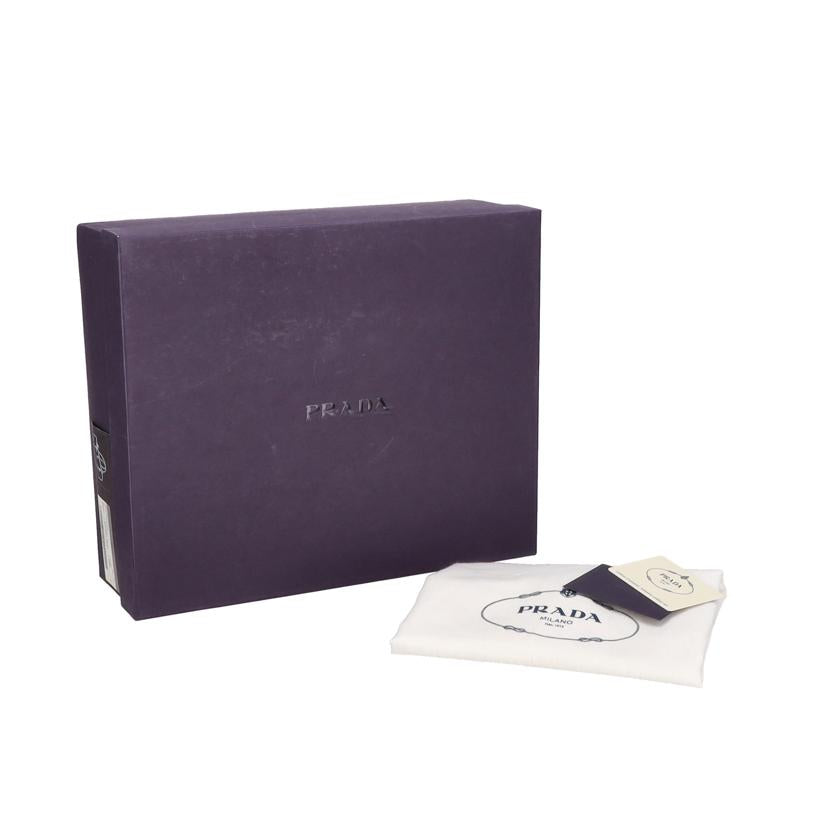 PRADA プラダ/サフィアーノ/ミニボストンバッグ/ハンドバッグ/ブラック/BR0227//113/Aランク/18