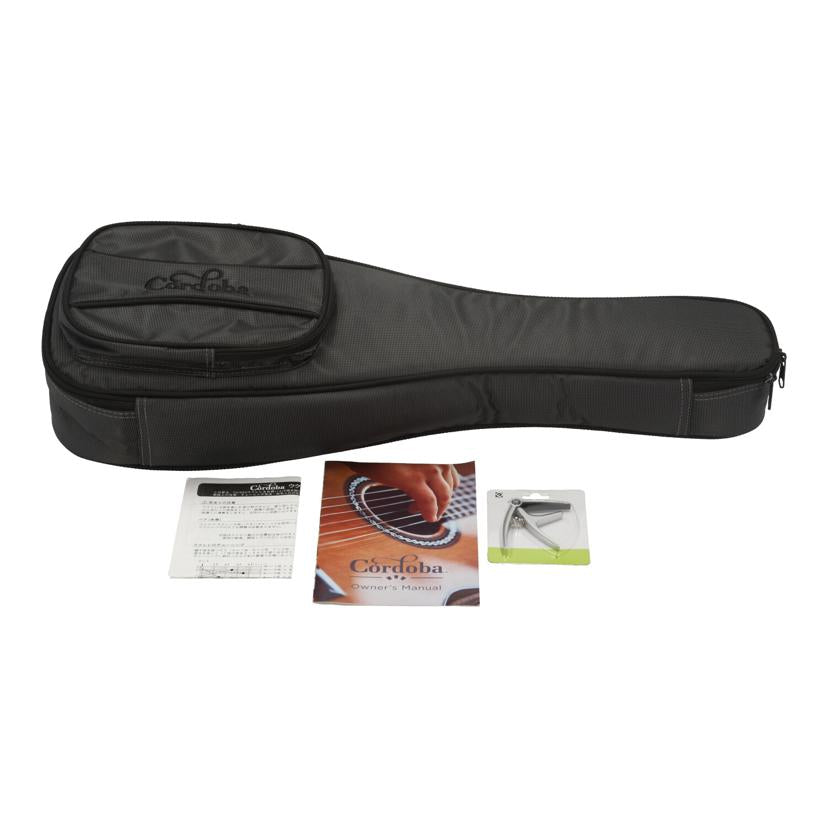 Cordoba コルドバ/コンサート ウクレレ/28CE//21900244/Aランク/81