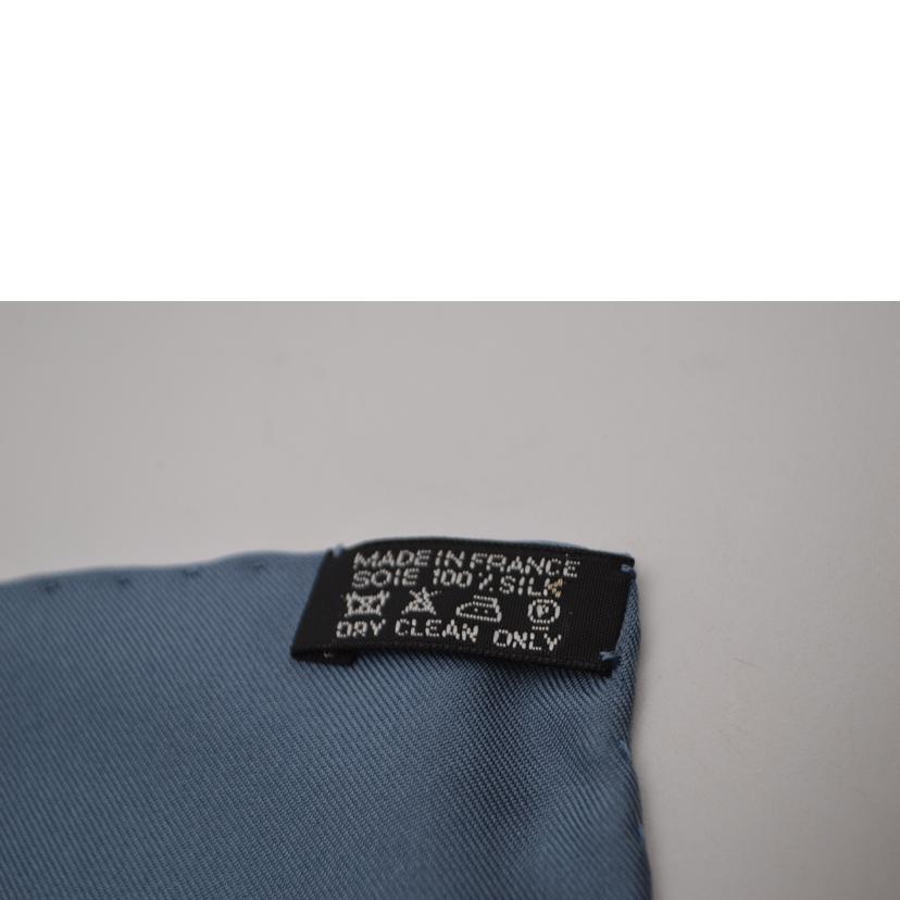 HERMES エルメス/BRIDES de GALA シルクスカーフ・カレ90//Aランク/89
