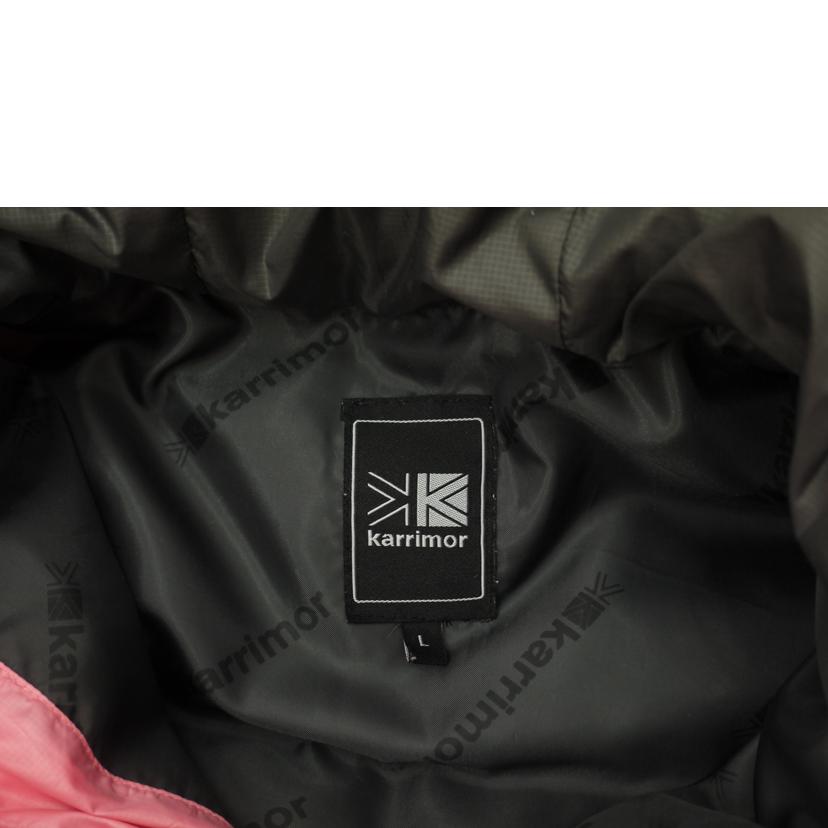 Karrimor カリマー/Karrimor ダウンジャケット//Aランク/69
