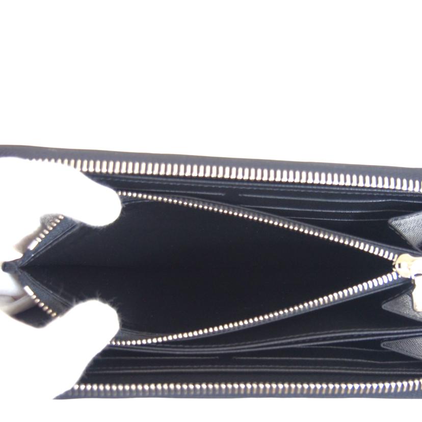 LV ルイヴィトン/ジッピーウォレット/エピ/M61857//RFI*/Aランク/71