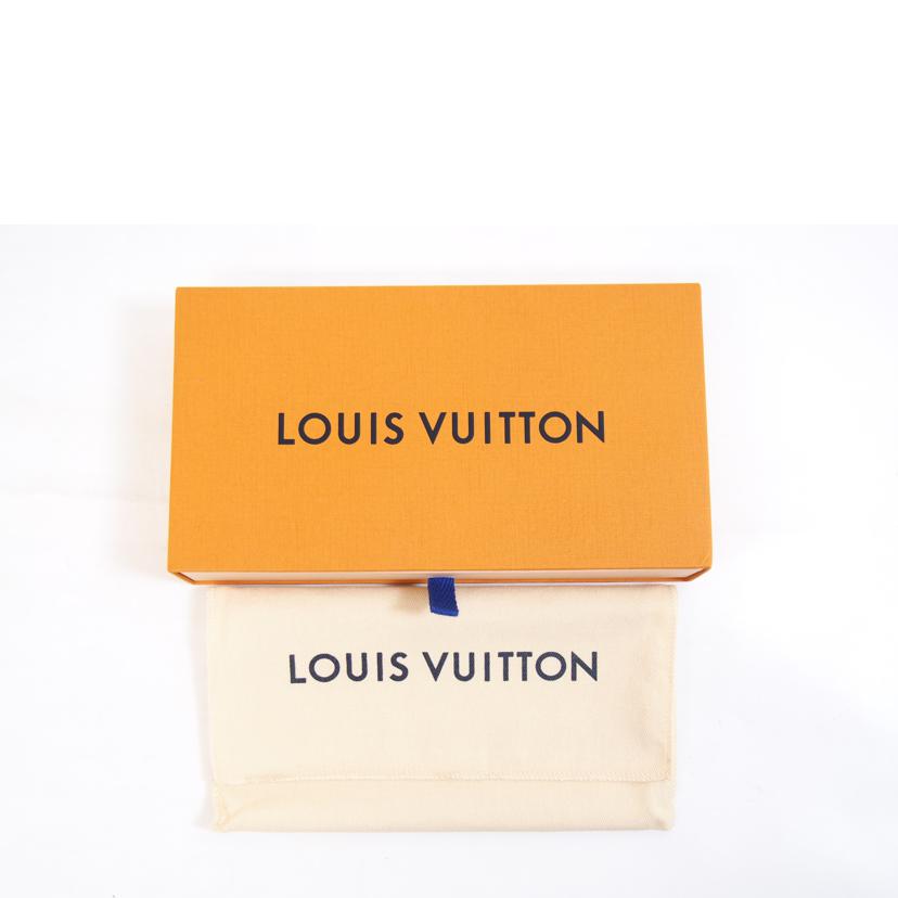 LV ルイヴィトン/ジッピーウォレット/エピ/M61857//RFI*/Aランク/71