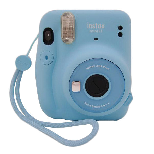 FUJIFILM 富士フィルム/チェキ/インスタントカメラ/instax mini11/W00GYZG/カメラ関連/Aランク/69【中古】