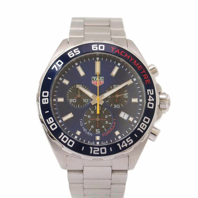 TAG HEUER タグホイヤー/フォーミュラー1・レッドブル/クロノグラフ/クォーツ/CAZ101AK.BA0842//WHD****/SAランク/69