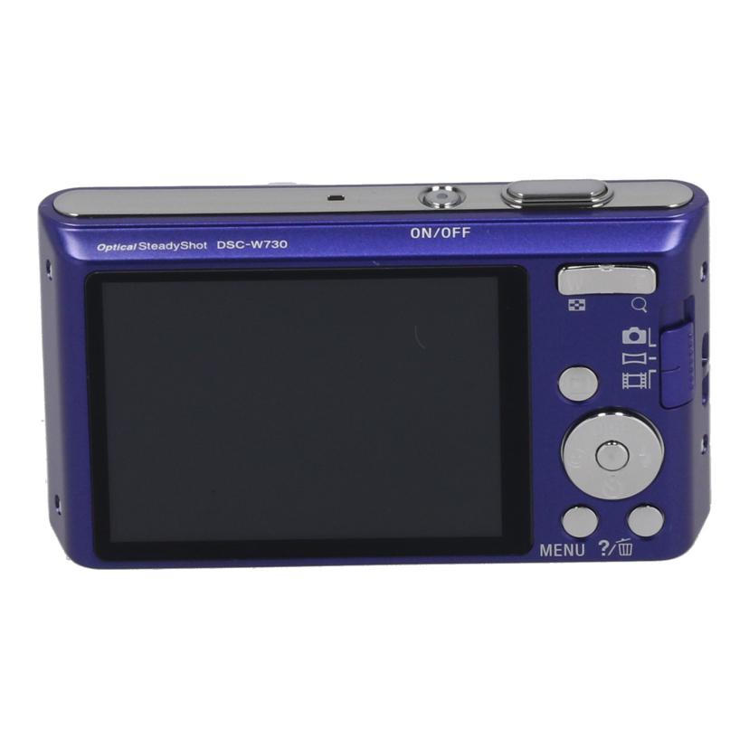 SONY ソニー/デジタルカメラ/Cyber-shot /DSC-W730//0047781/Bランク/62