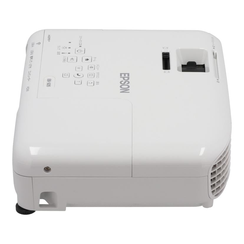 EPSON エプソン/LCDビジネスプロジェクター/EB-S05//X4G70601059/ABランク/01